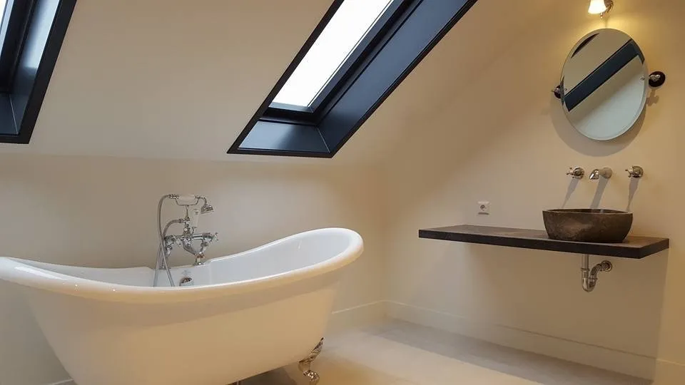 Badkamers