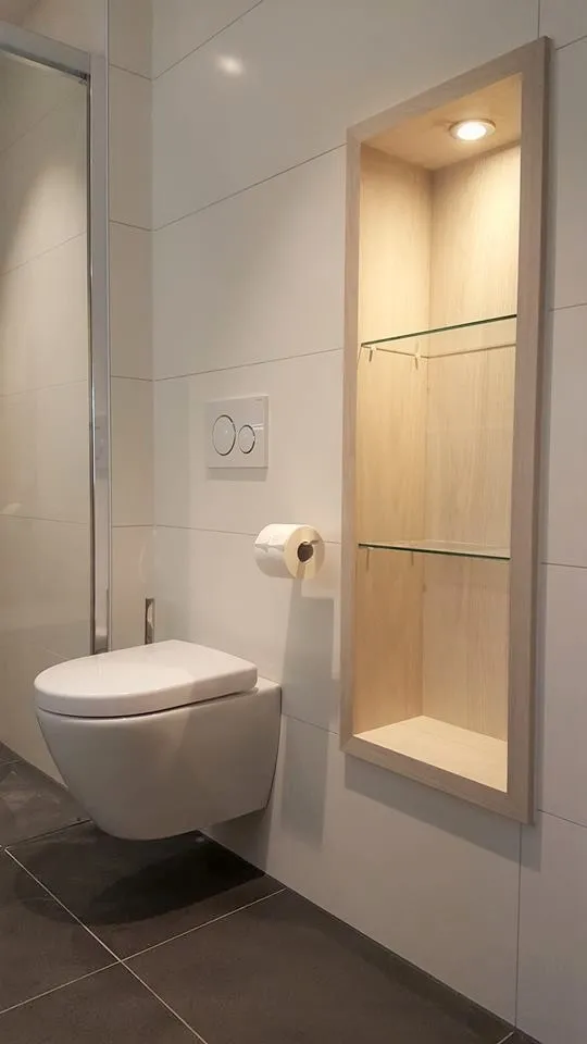 Toiletten